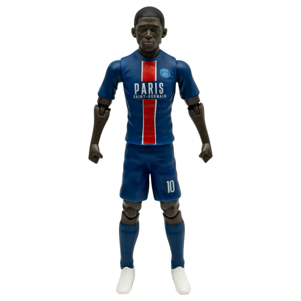 Figura Action Dembele PSG 20cm Frikytopia