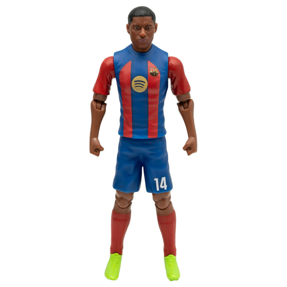 Figura Action Rashford FC Barcelona 20cm Frikytopia
