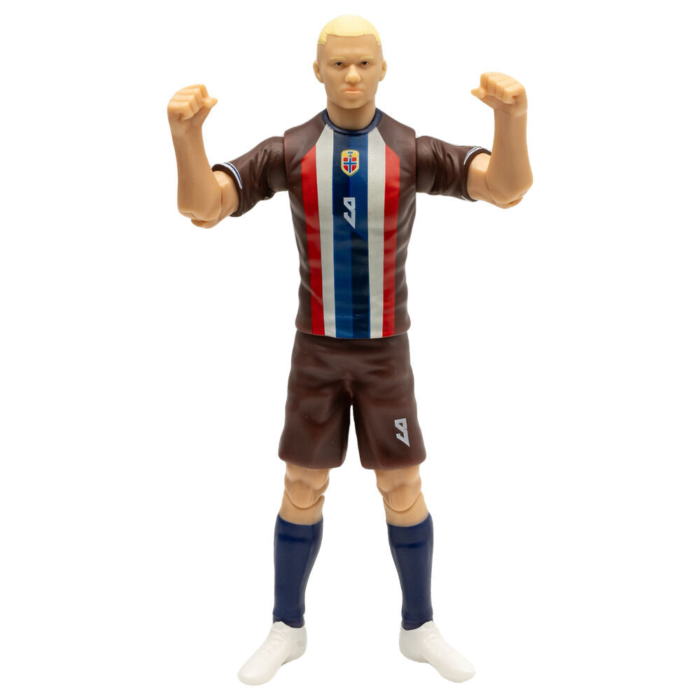 Figura Action Haaland Noruega 20cm