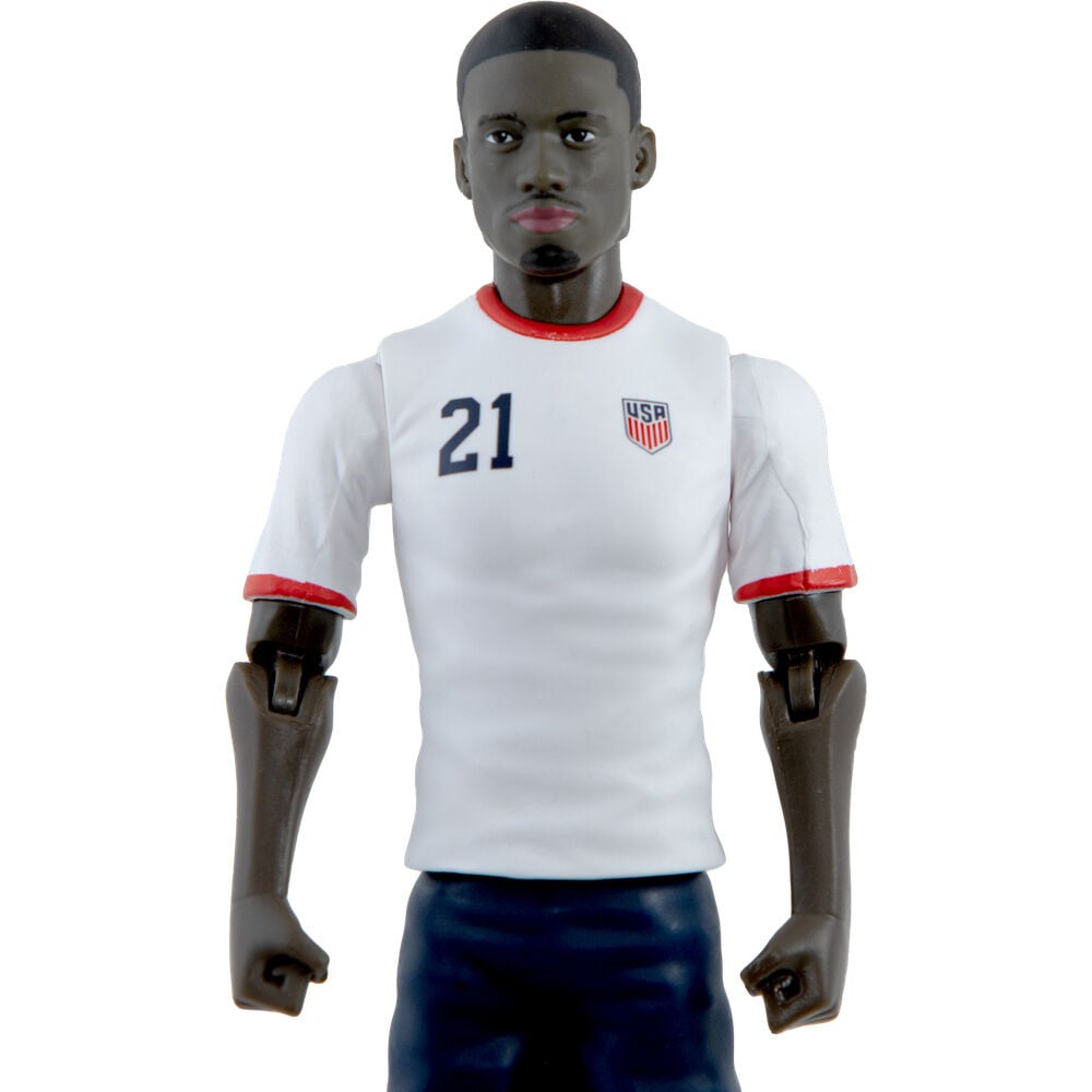 Figura Action Tim Weah USA 20cm Frikytopia