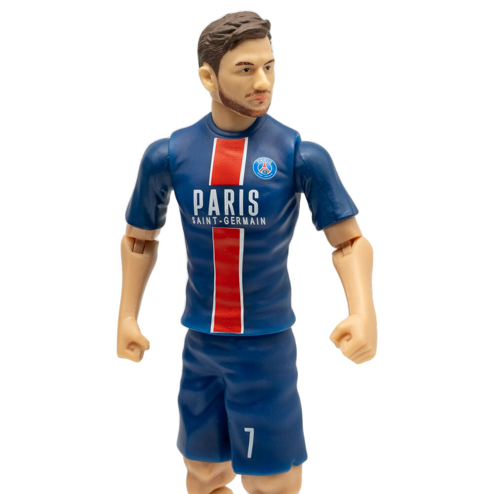 Figura Action Kvaratskhelia PSG 20cm