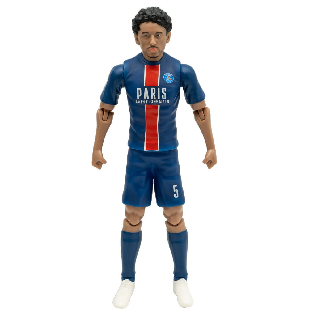 Figura Action Marquinhos PSG 20cm Frikytopia