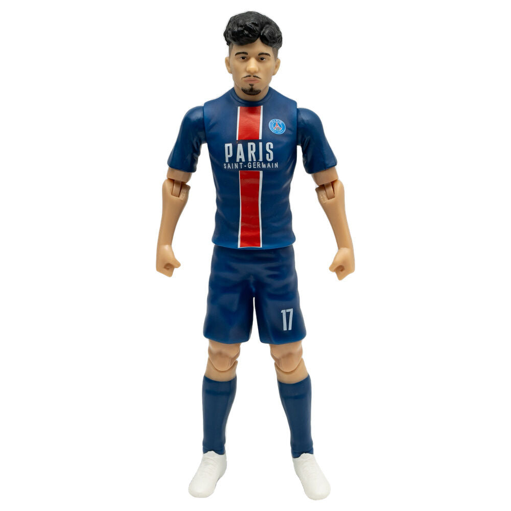 Figura Action Vitinha PSG 20cm Frikytopia
