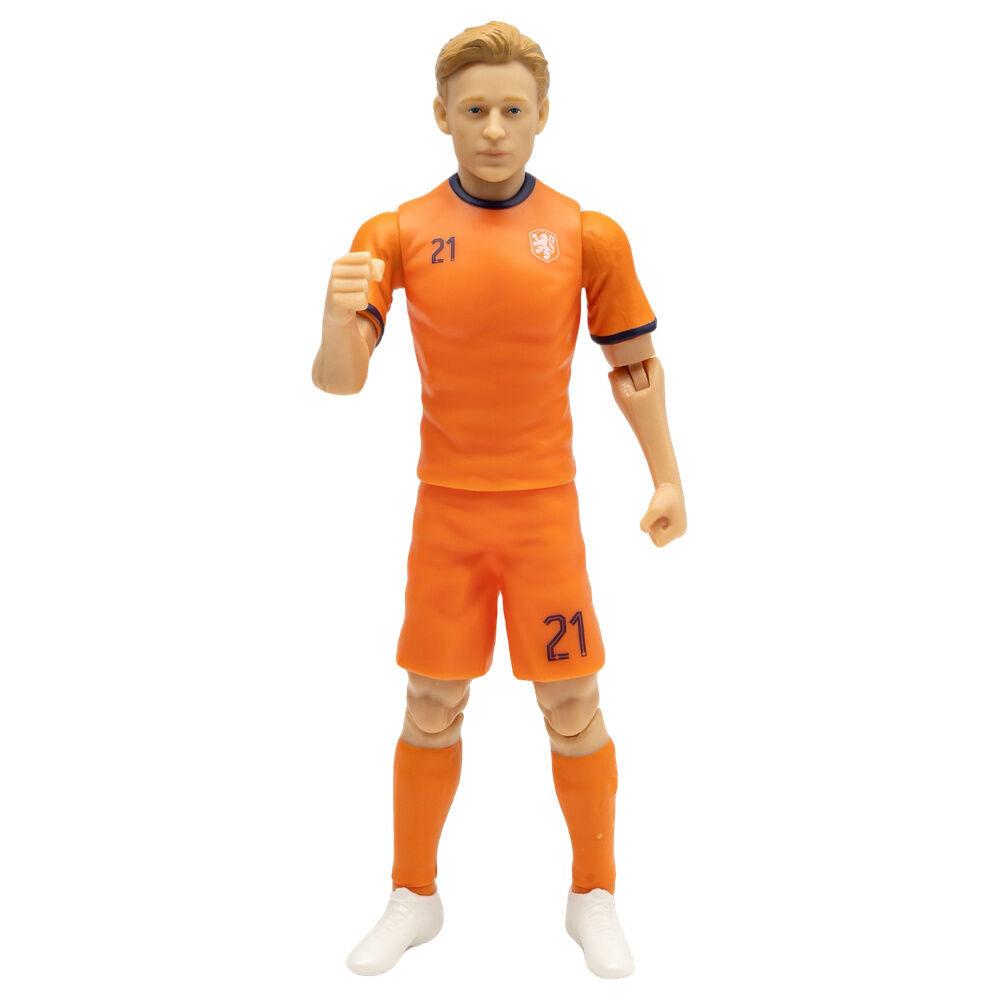 Figura Action F. De Jong Liverpool Football Club 20cm