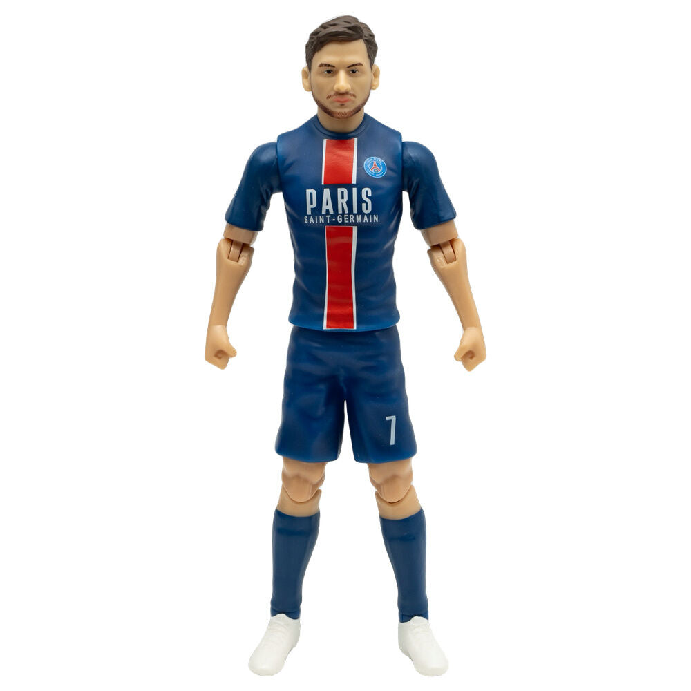 Figura Action Kvaratskhelia PSG 20cm Frikytopia