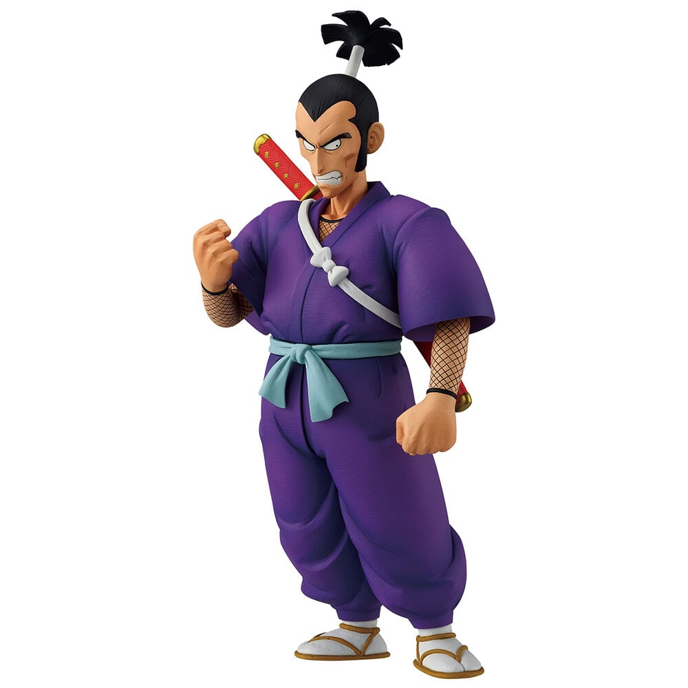 Figura Ichibansho Major Murasaki vs Red Ribbon Army Dragon Ball 25cm Frikytopia