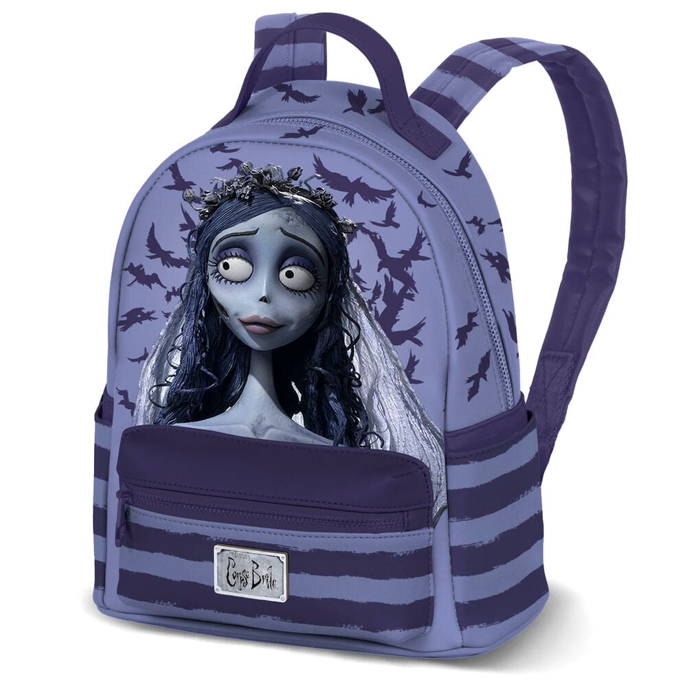 Mochila La Novia Cadaver 29cm Frikytopia