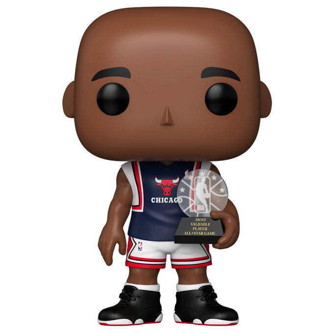 Figura POP Chicago Bulls Michael Jordan 1998 All-Star Game MVP Frikytopia