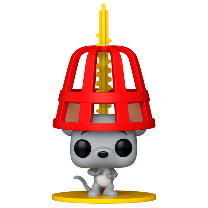 Figura POP Mouse Trap Game - Caged Mouse Frikytopia