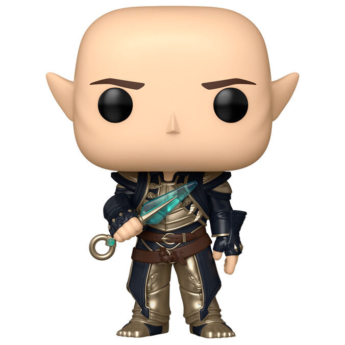 Dragon Age: The Veilguard POP! Games Vinyl Figura Solas 9 cm