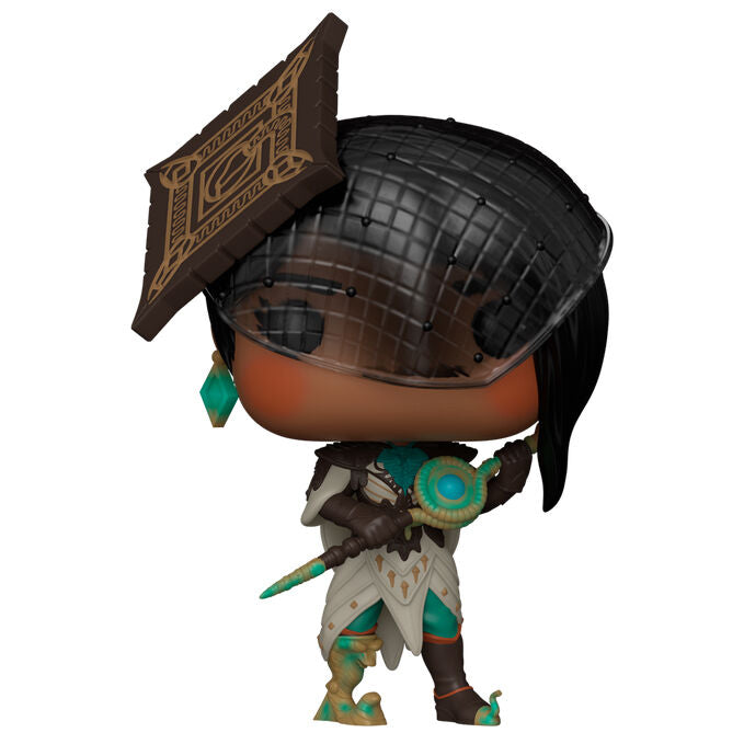 Dragon Age: The Veilguard POP! Games Vinyl Figura Neve 9 cm