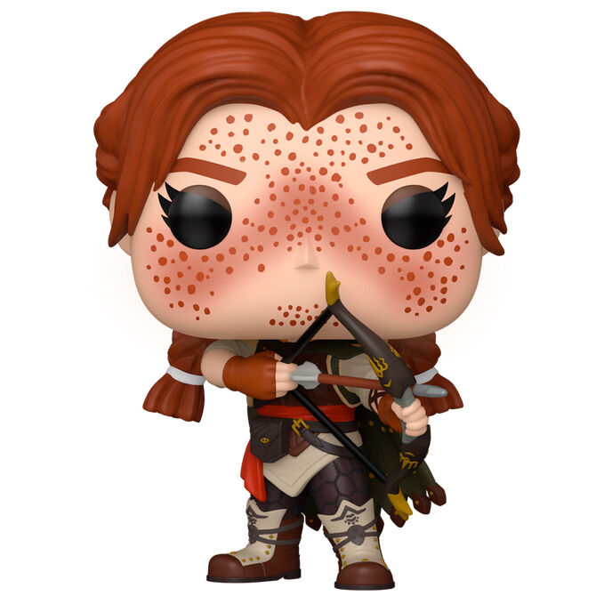 Figura POP Dragon Age: The Veilguard Lace Harding Frikytopia