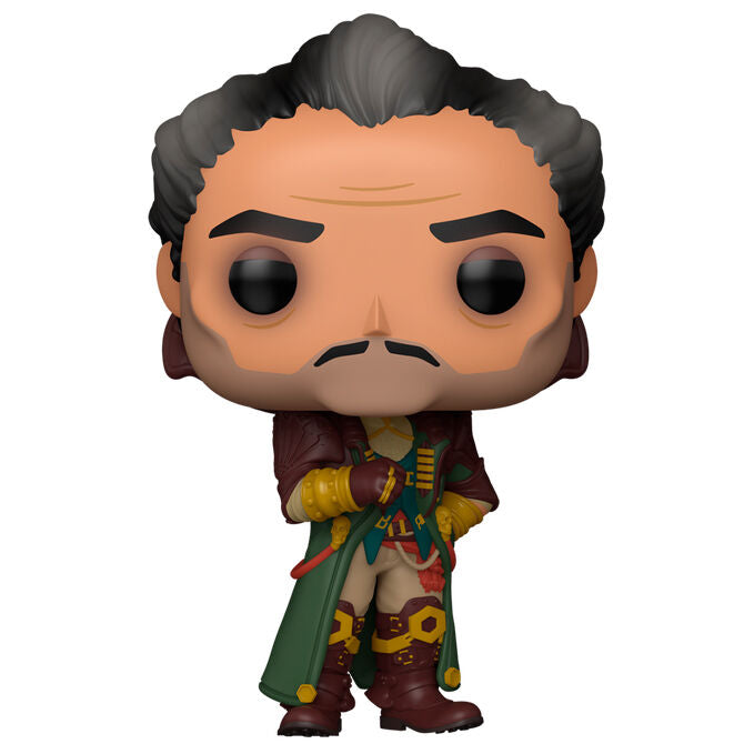 Figura POP Dragon Age: The Veilguard Emmrich Volkarin Frikytopia
