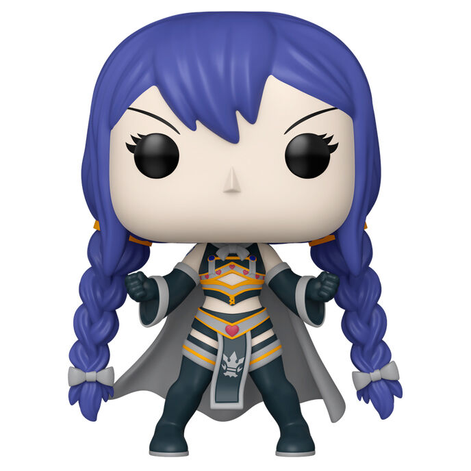 Figura POP Fairy Tail 100 Years Quest Wendy Frikytopia