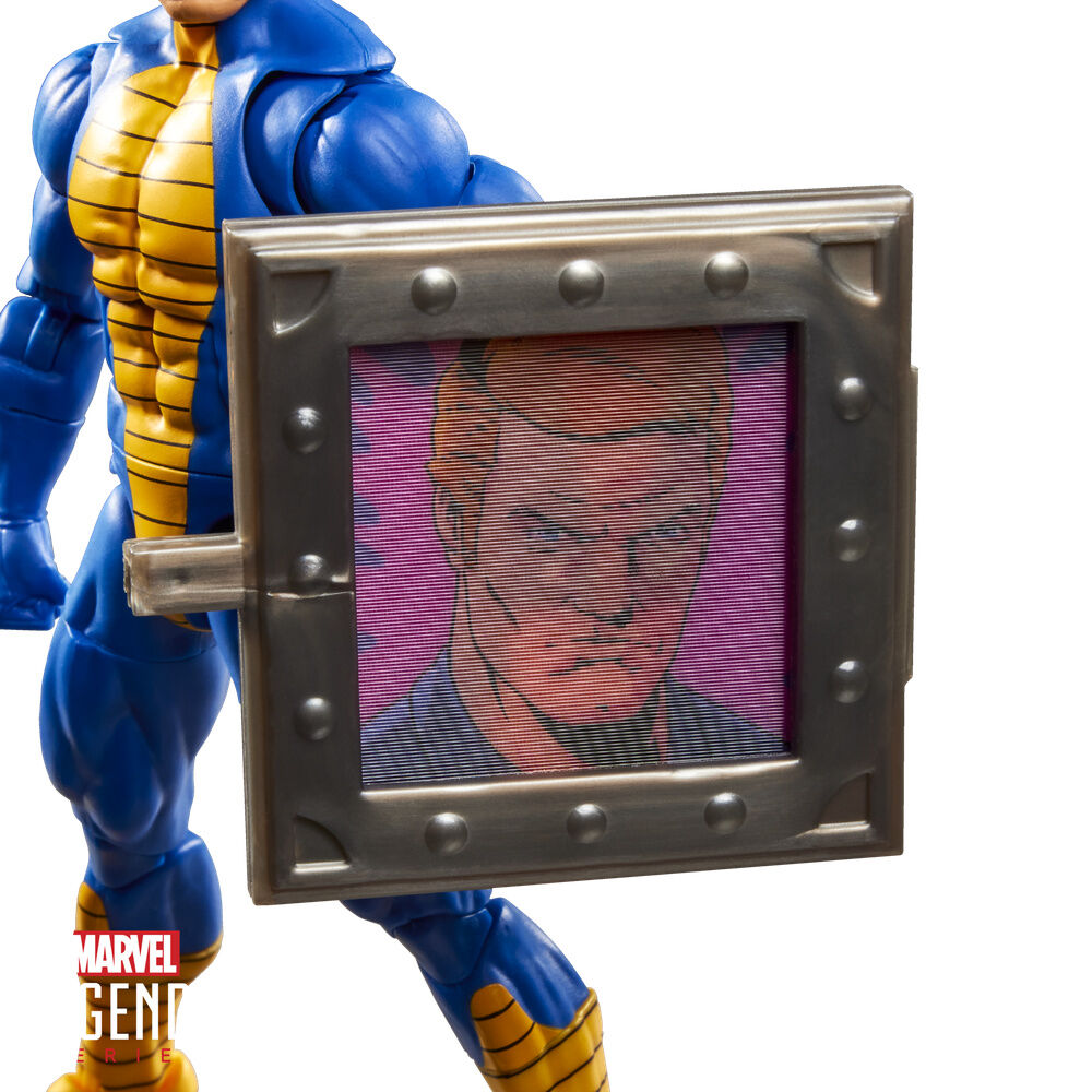 Secret Wars Marvel Legends Figura Constrictor 15 cm