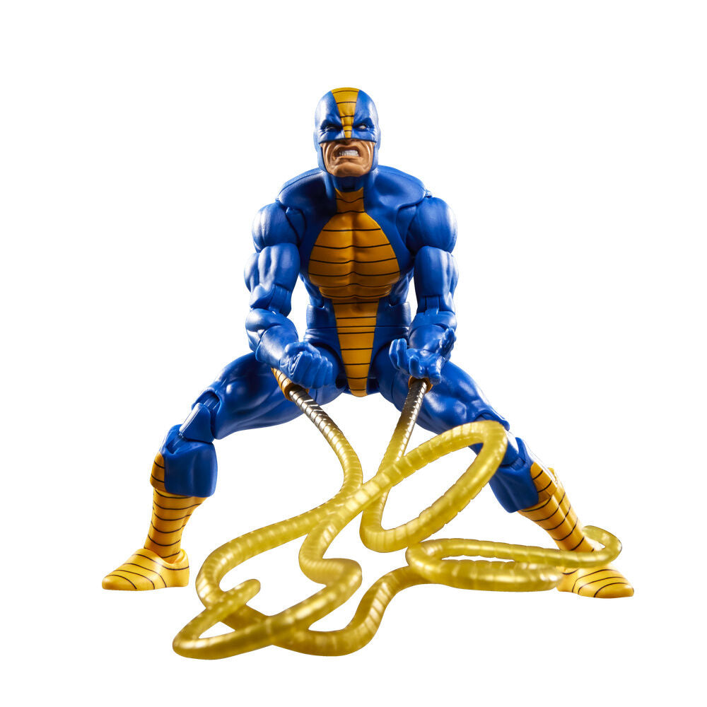 Secret Wars Marvel Legends Figura Constrictor 15 cm