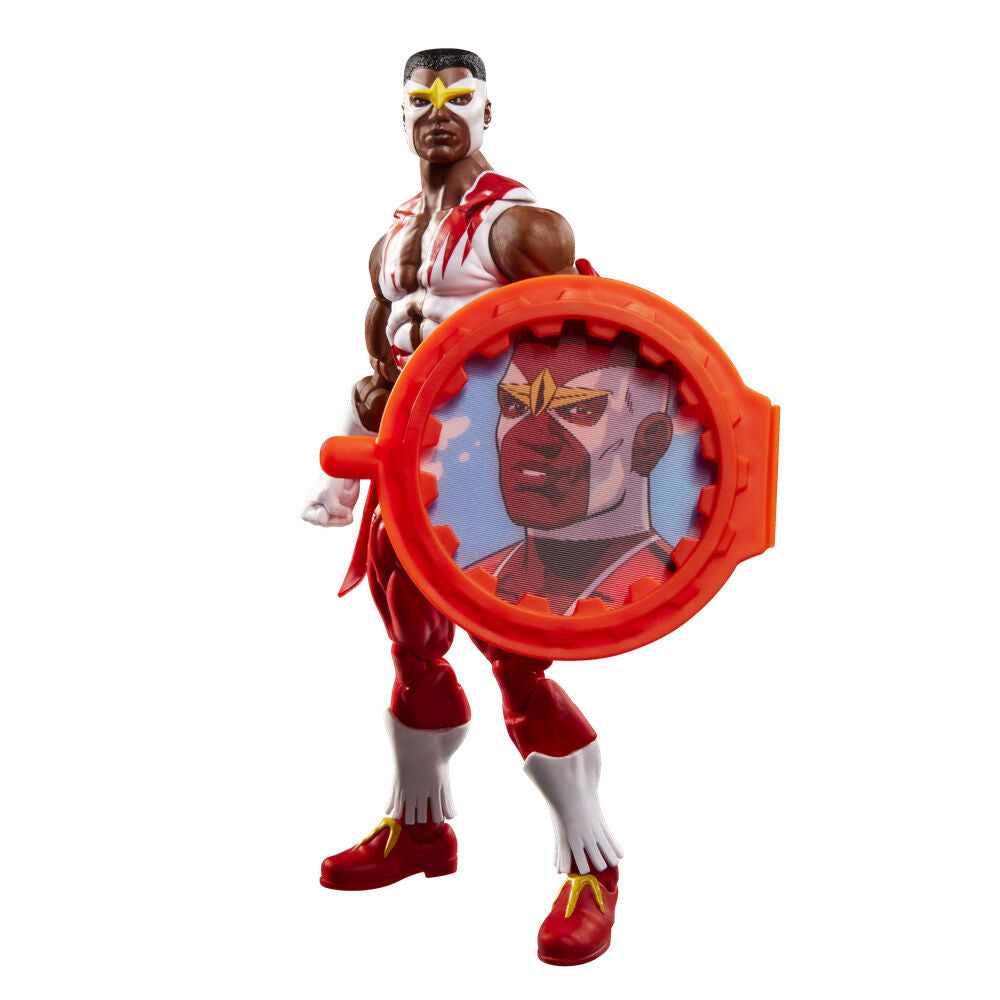 Secret Wars Marvel Legends Figura Marvel's Falcon 15 cm