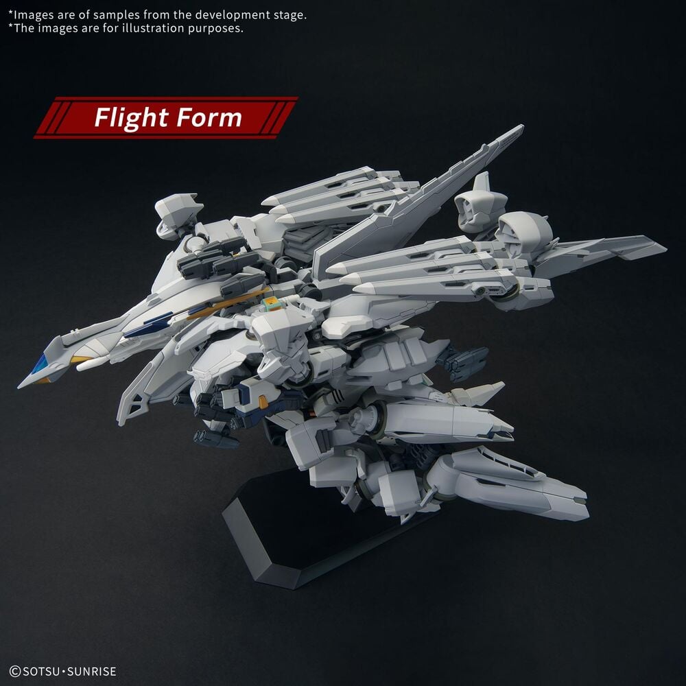 Maqueta bandai hobby hg 1 - 144 alyzeus