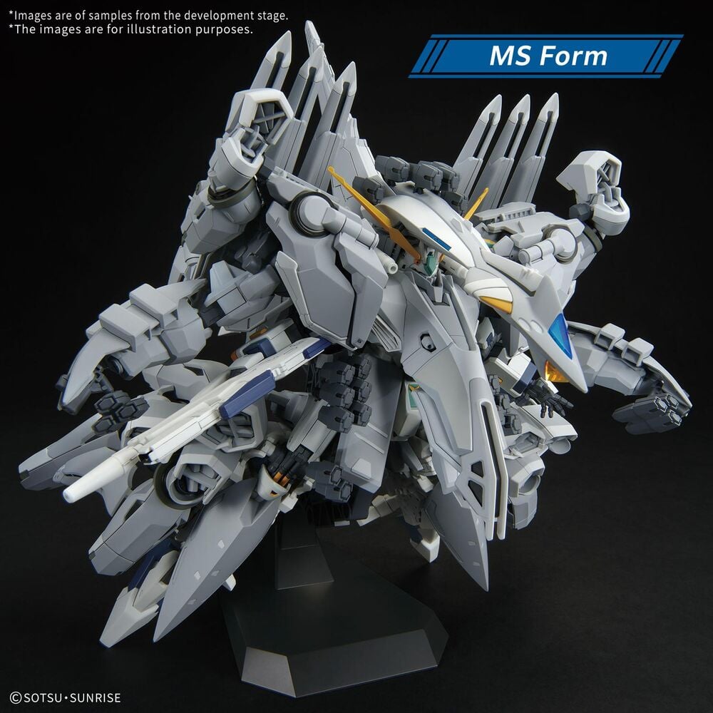Maqueta bandai hobby hg 1 - 144 alyzeus