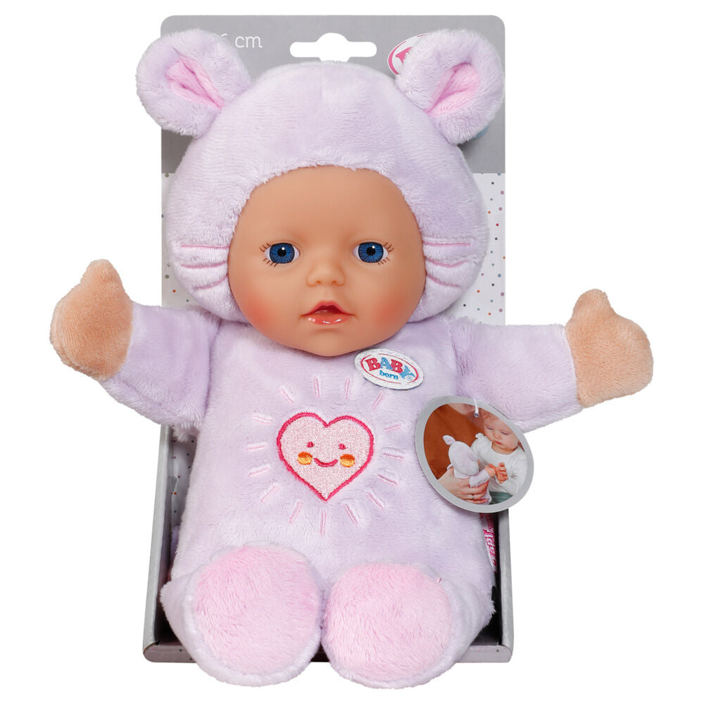 Muñeco Ratoncito Divertido Baby Born 26cm Frikytopia
