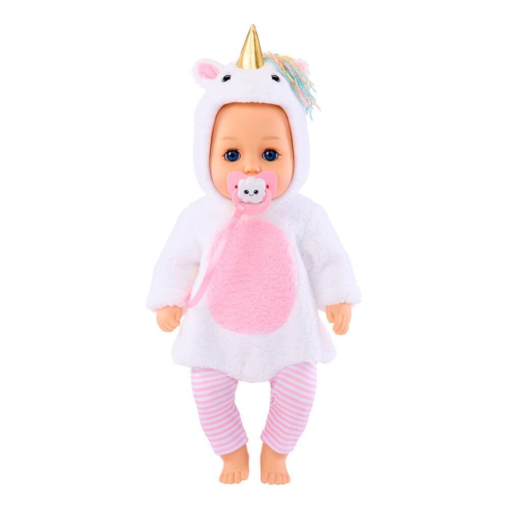 Muñeca Bedtime Unicorn Baby Born 36cm Frikytopia