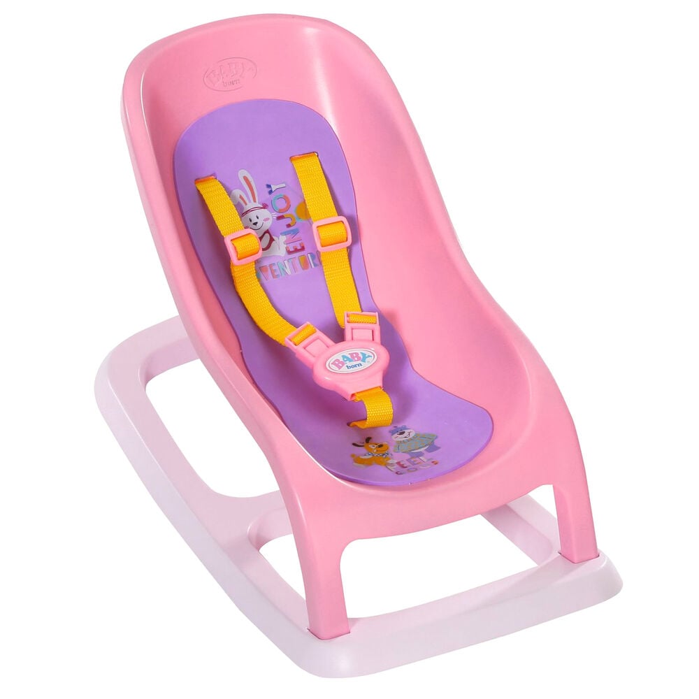 Silla Balancin Baby Born Frikytopia