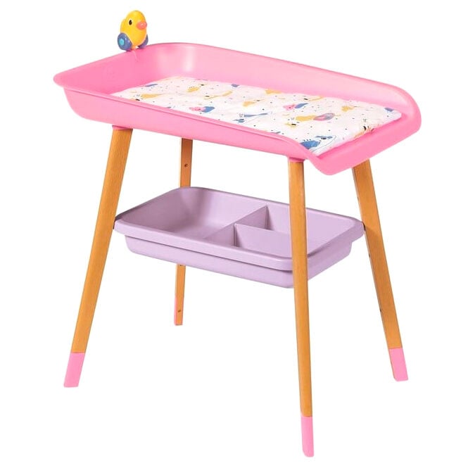 Mesa Cambiador Baby Born Frikytopia