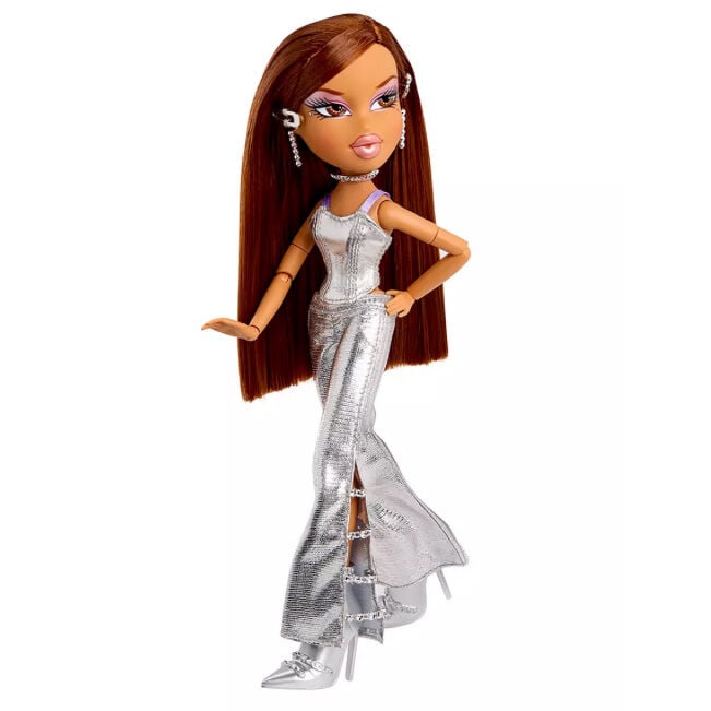 Muñeca Yasmin + Charmz Stylin Bratz