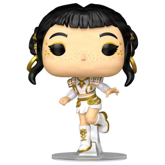 Figura POP Kpop Demon Hunters Zoey Frikytopia