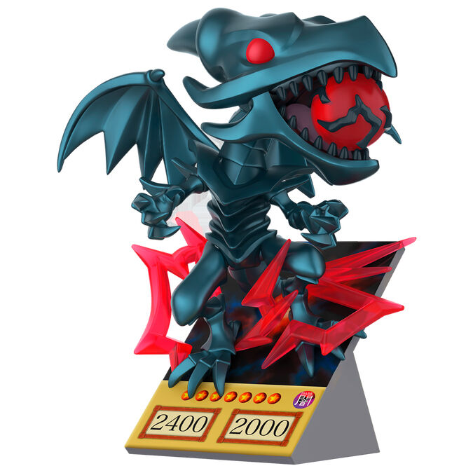Figura POP Premium Yu-Gi-Oh! Red-Eyes Black Dragon Frikytopia