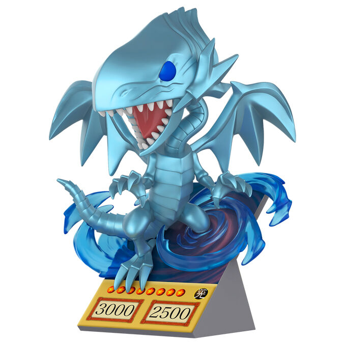 Figura POP Premium Yu-Gi-Oh! Blue-Eyes White Dragon Frikytopia