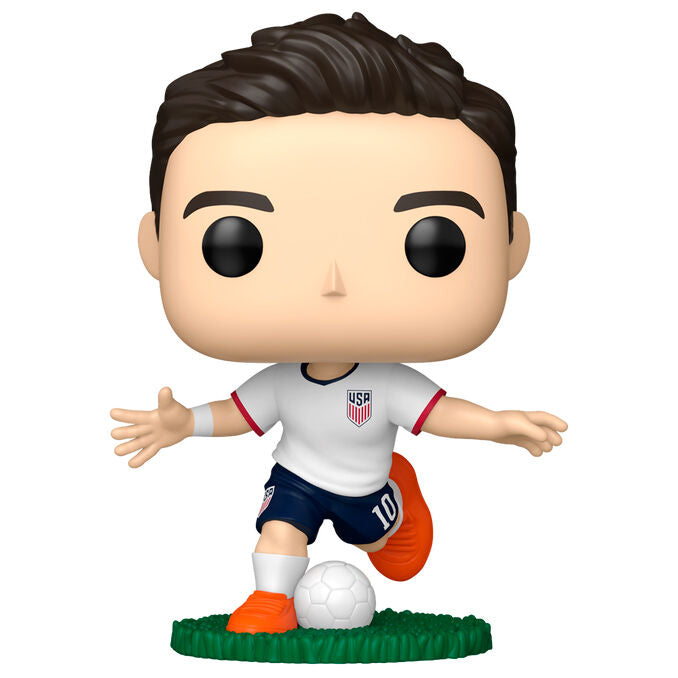 EFL POP! Football Vinyl Figura USA- Christian Pulisic 9 cm