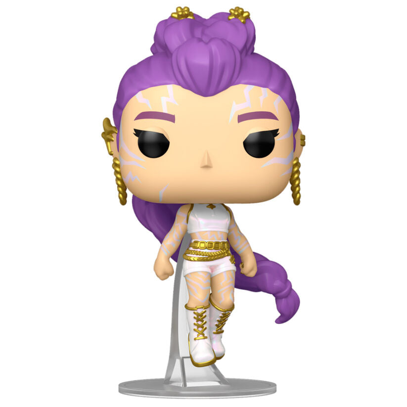 Figura POP Kpop Demon Hunters Rumi Frikytopia