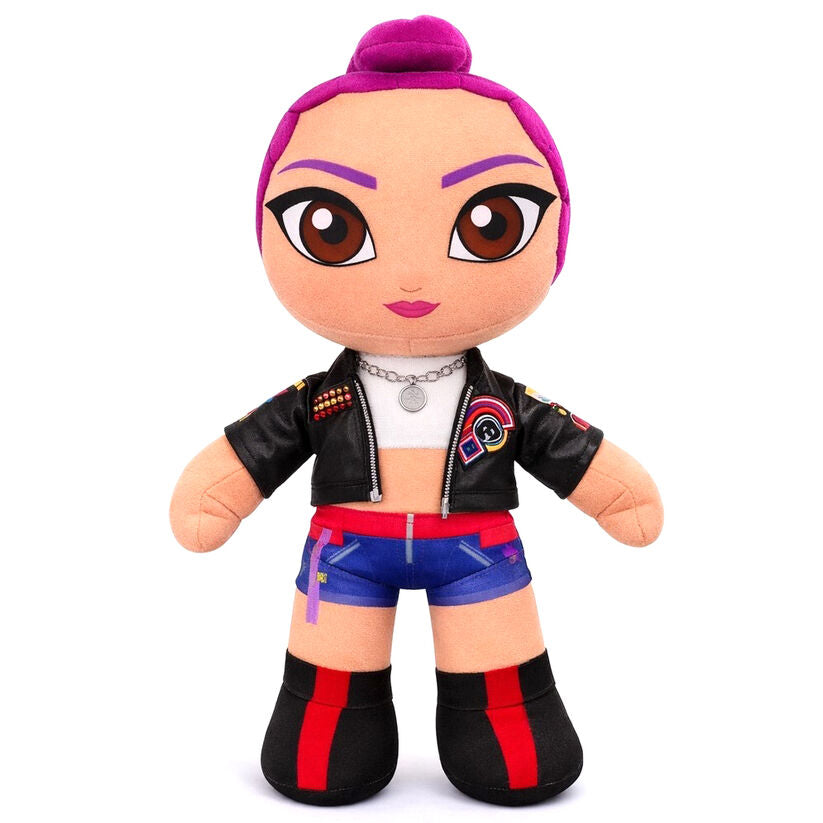 Peluche Lila Kpop 35cm Frikytopia