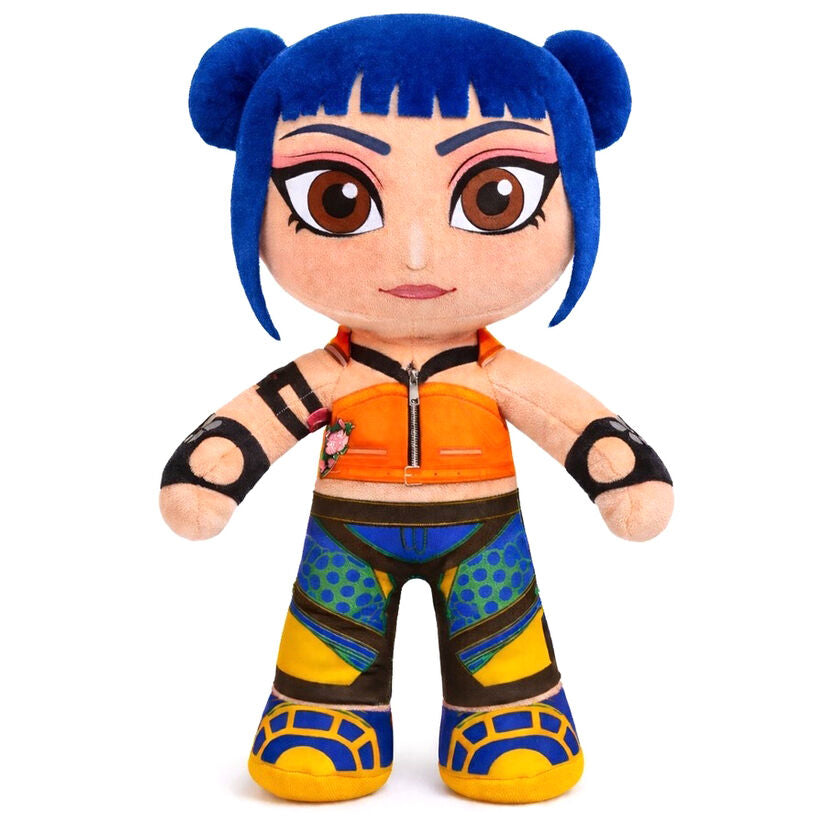 Peluche Azul Kpop 35cm Frikytopia