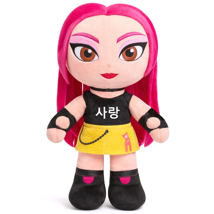 Peluche Fucsia Kpop 35cm Frikytopia