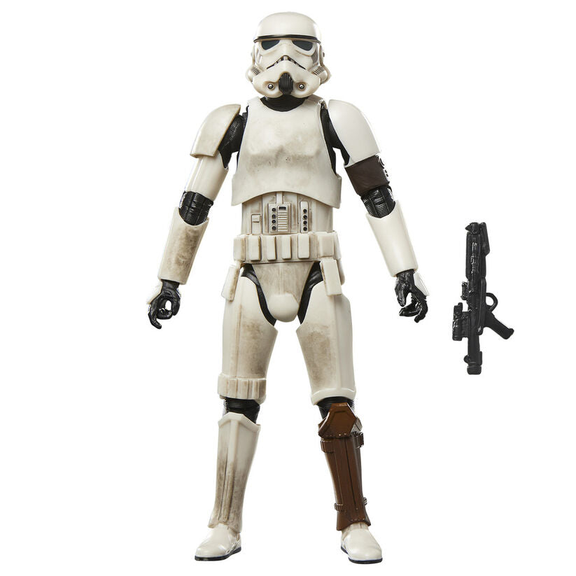 Star Wars: The Mandalorian & Grogu Black Series Figura Imperial Remnant Stormtrooper 15 cm