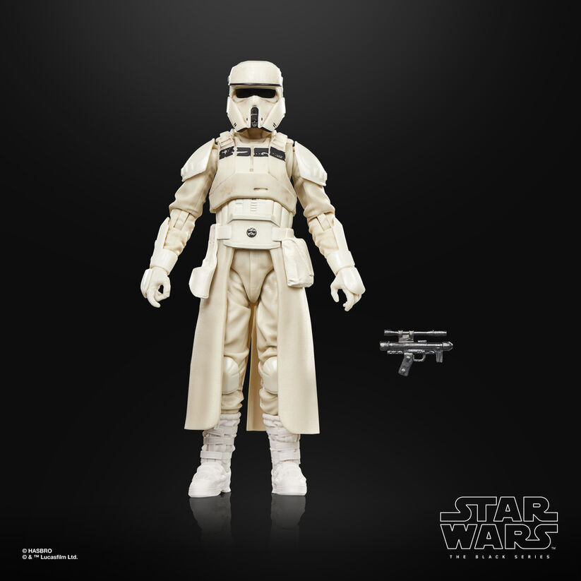Figura Imperial Remnant AT-RT Driver The Mandalorian & Grogu Star Wars 15cm Frikytopia