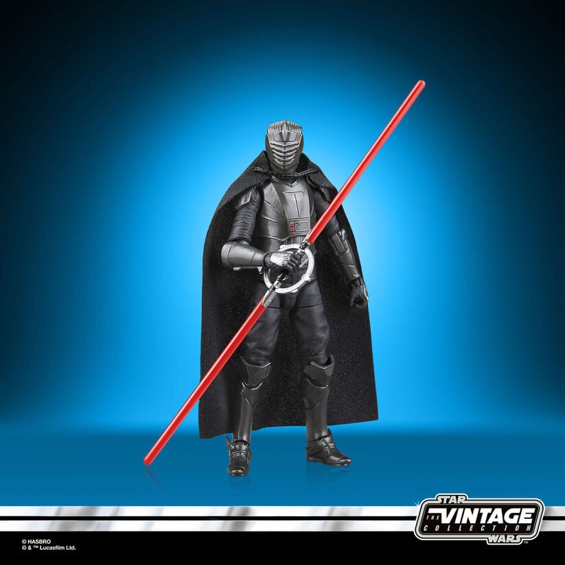 Figura hasbro star wars maul shadow lord marrok