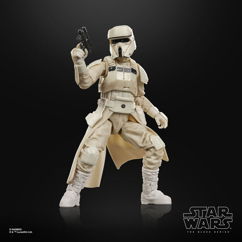 Figura Imperial Remnant AT-RT Driver The Mandalorian & Grogu Star Wars 15cm