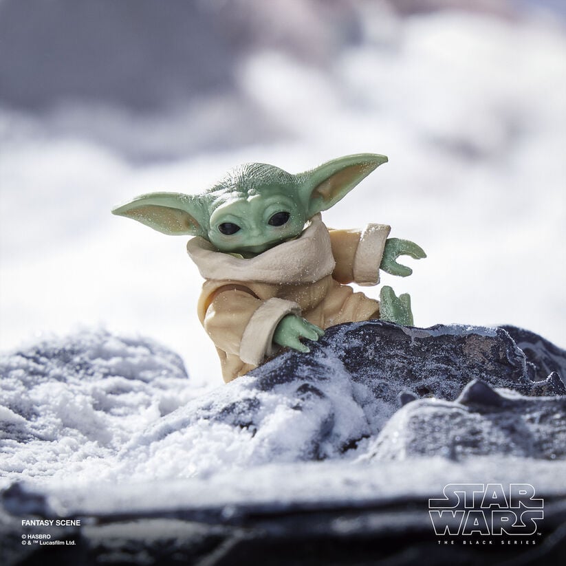 Figura The Mandalorian & Grogu Star Wars The Mandalorian & Grogu 15cm
