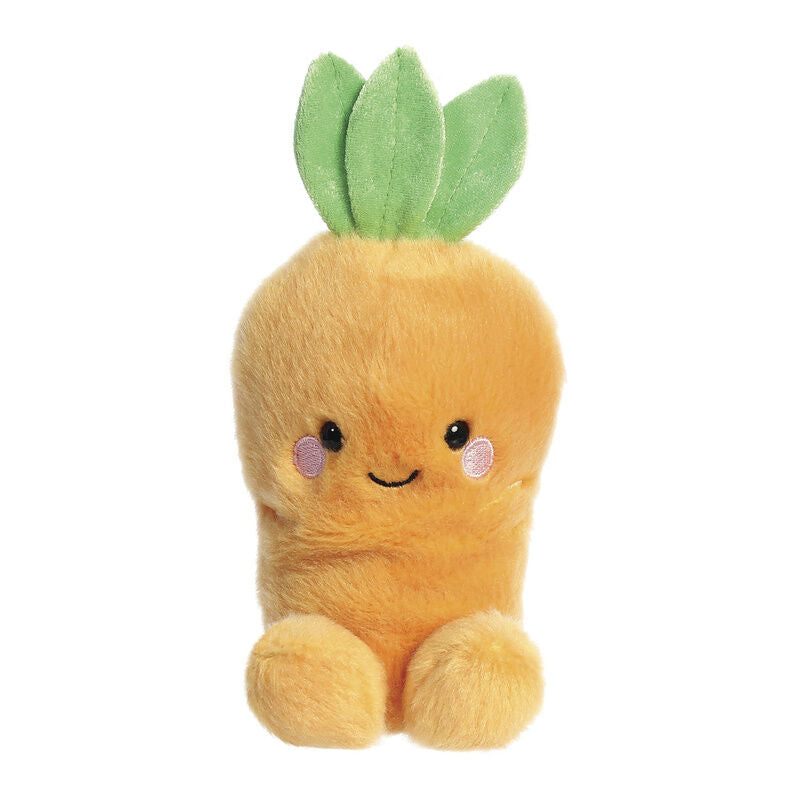 Peluche Zanahoria Palm Pals 13cm
