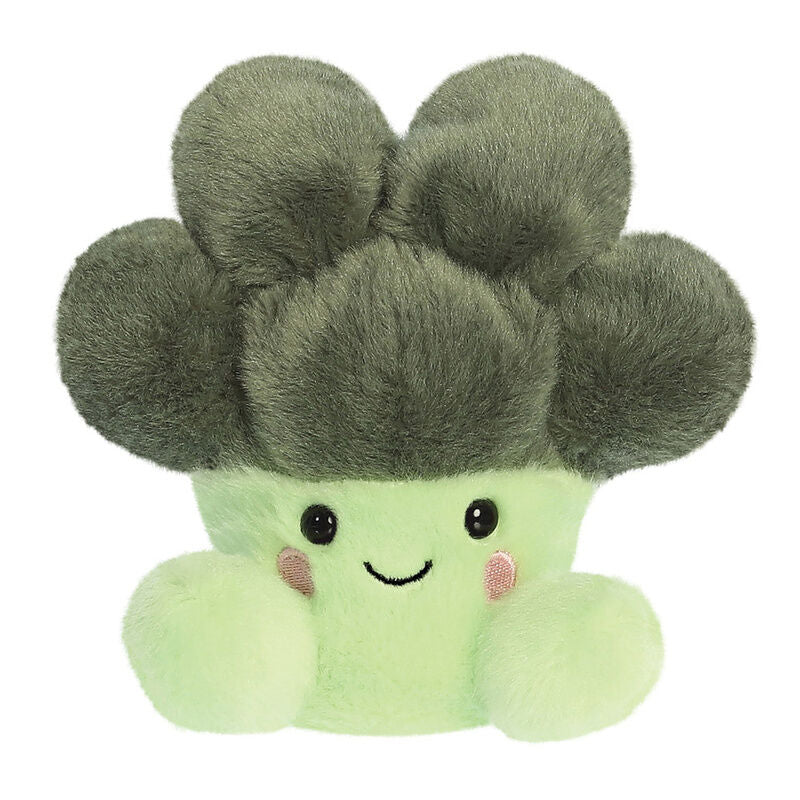 Peluche Brocoli Palm Pals 13cm Frikytopia