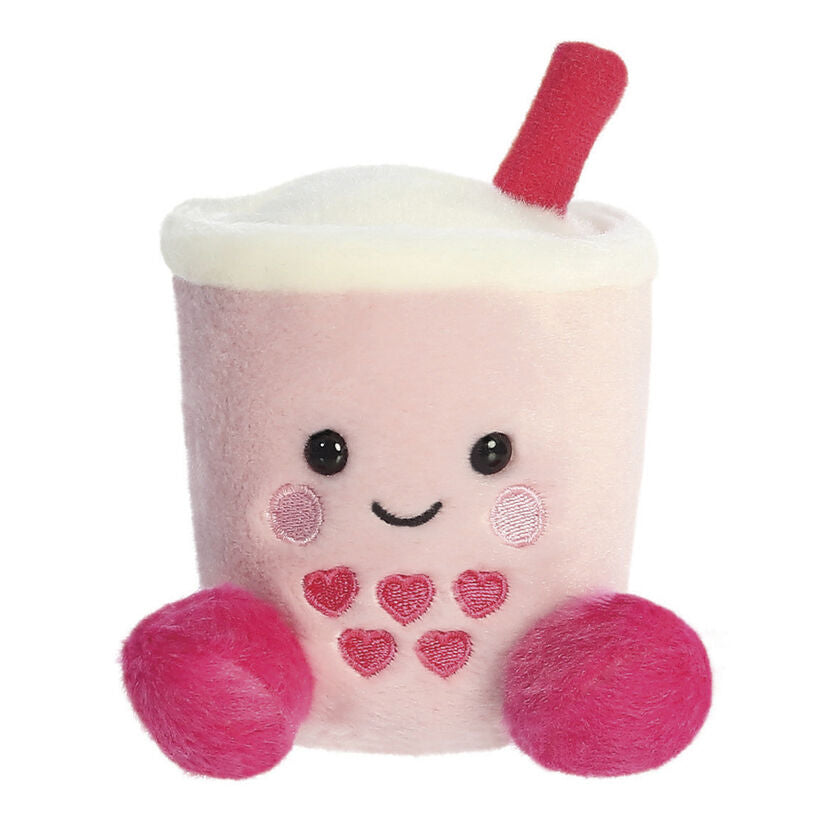 Peluche Bubble Tea Palm Pals 13cm Frikytopia