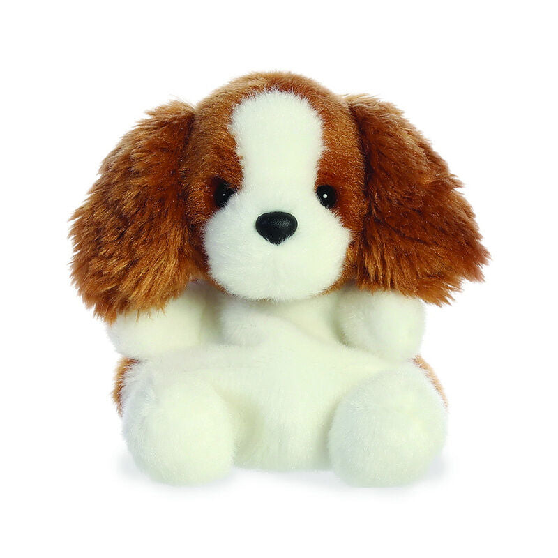 Peluche Charles Spaniel Palm Pals 13cm Frikytopia