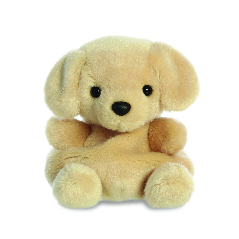 Peluche Labrador Palm Pals 13cm Frikytopia