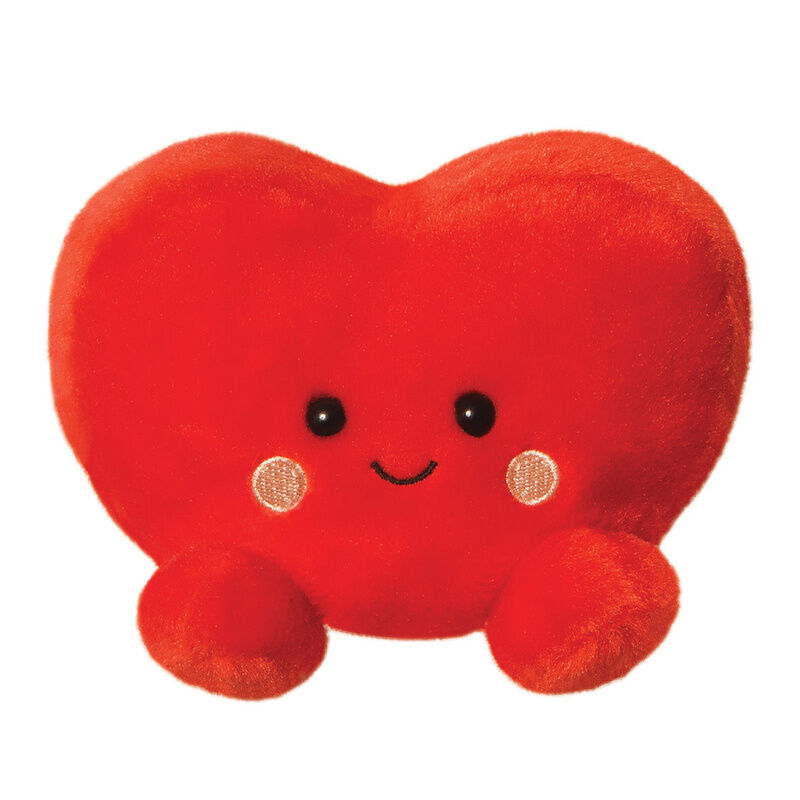 Peluche Corazon Palm Pals 13cm Frikytopia