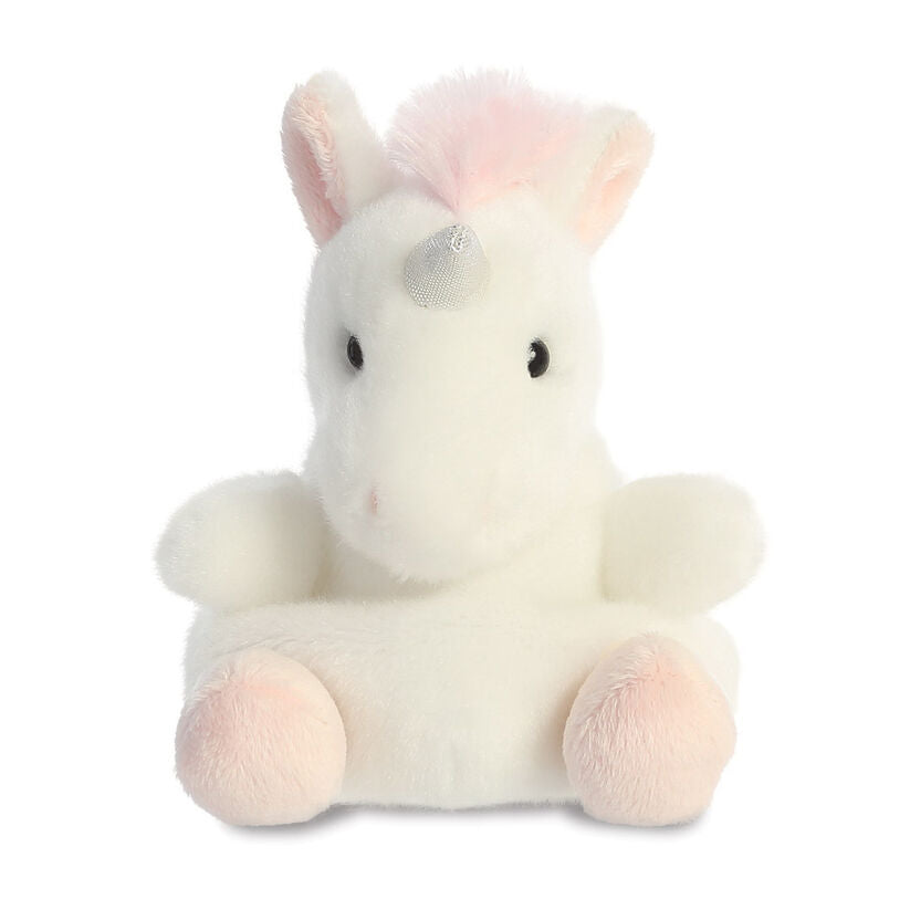 Peluche Unicornio Palm Pals 13cm Frikytopia