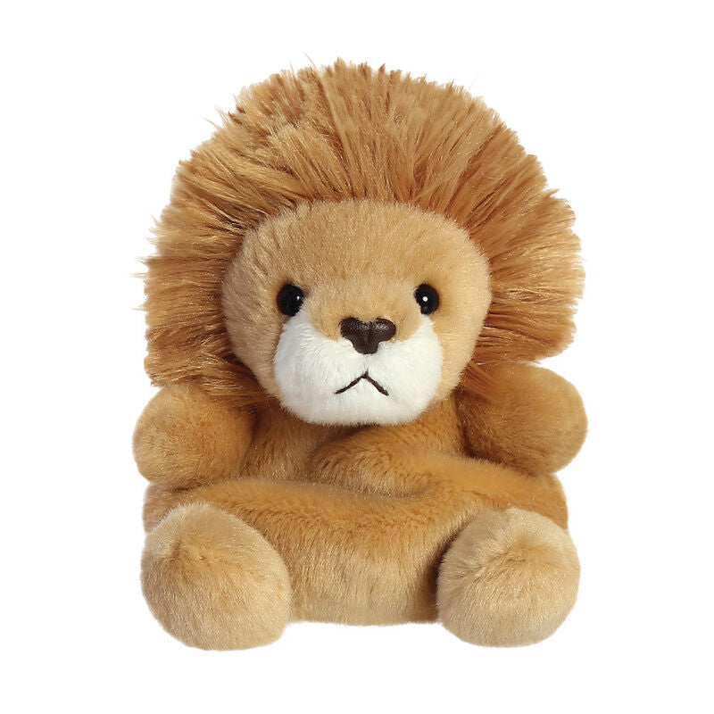 Peluche Leon Palm Pals 13cm Frikytopia
