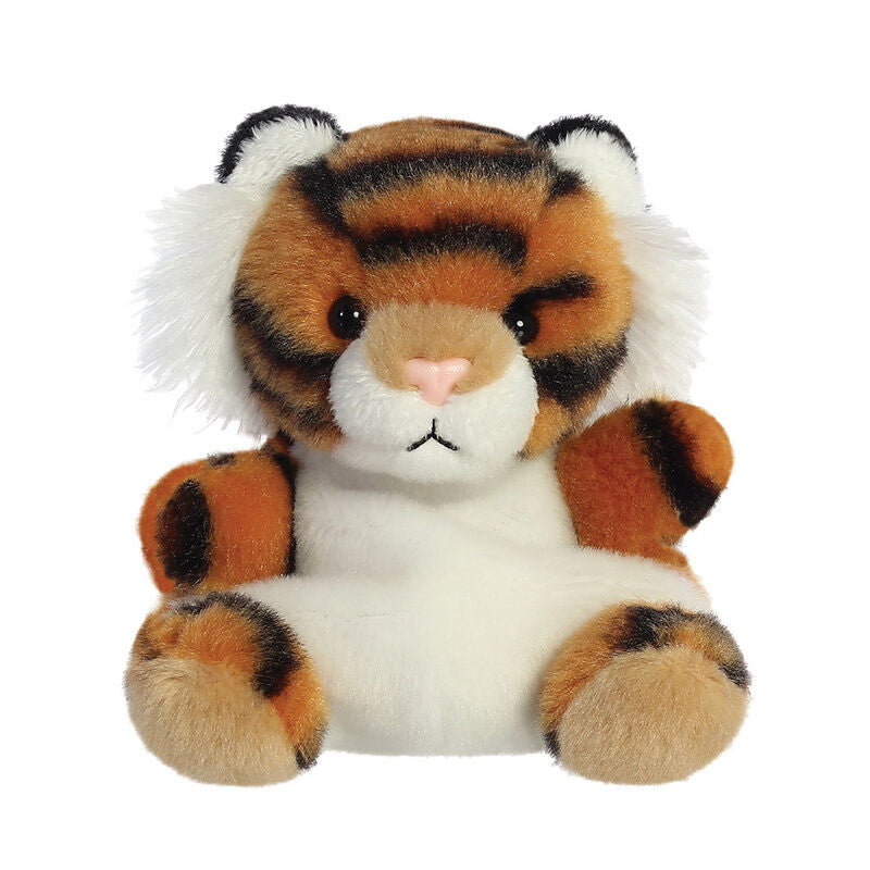Peluche Tigre Palm Pals 13cm Frikytopia